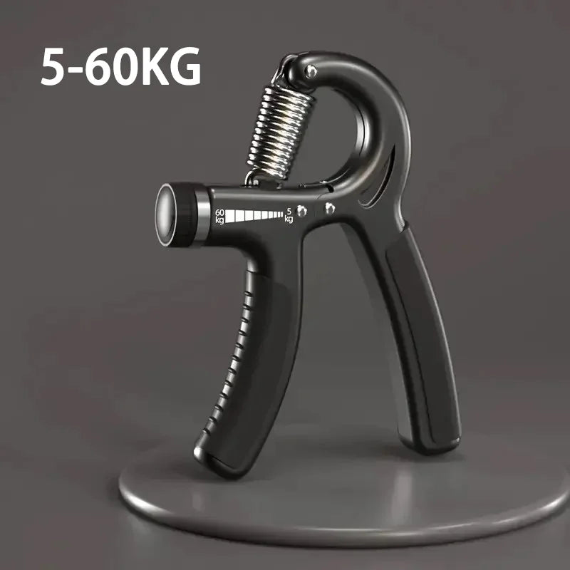 Adjustable Grip Strengthener for Enhanced Muscle Recovery - Perfect for All Fitness Levels!