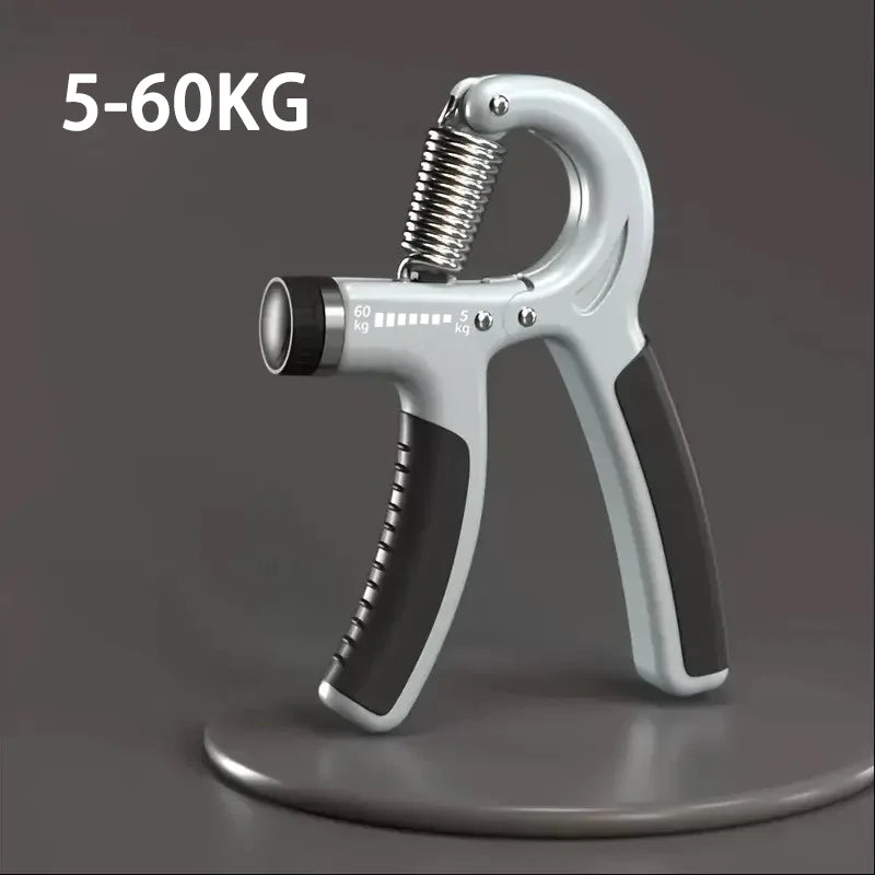 Adjustable Grip Strengthener for Enhanced Muscle Recovery - Perfect for All Fitness Levels!