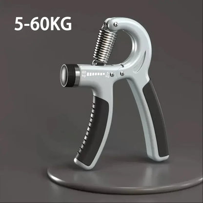 Adjustable Grip Strengthener for Enhanced Muscle Recovery - Perfect for All Fitness Levels!